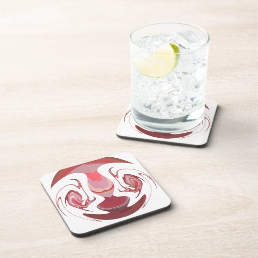 Hakuna matata magische Lampe Untersetzer (Rechte Seite)