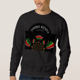 Hakuna Matata Men's Basic Sweatshirt