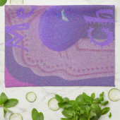 Hakuna Matata Merry Christmas Liebe Design.jpg Handtuch (Gefaltet)