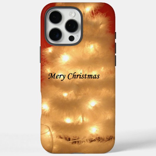 Hakuna Matata Merry Christmas white Case-Mate iPhone Hülle (Rückseite)