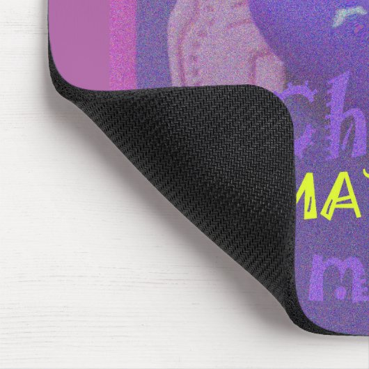 Hakuna Matata Merry Mousepad Horizontale Vorlage (Ecke)