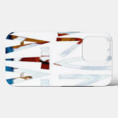 Hakuna Matata Mobile Razrs Hüllen (Rückseite (Horizontal))