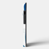 Hakuna Matata Mobile Razrs Hüllen (Rückseite / Links)