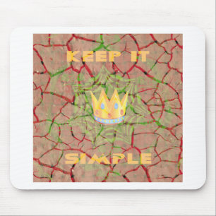 Hakuna matata mousepad