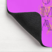 Hakuna Matata Mousepad (Ecke)