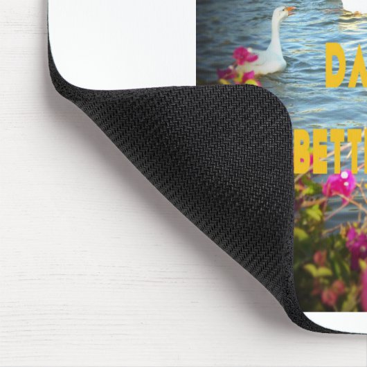 Hakuna Matata Mousepad (Ecke)