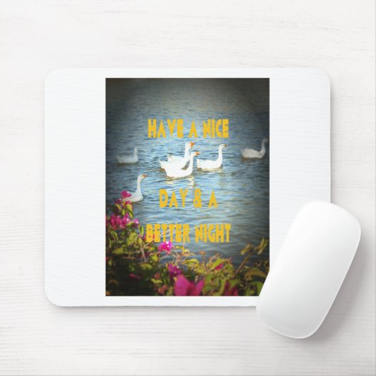 Hakuna Matata Mousepad (Mit Mouse)