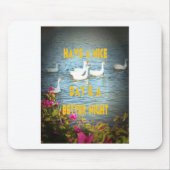 Hakuna Matata Mousepad (Vorne)