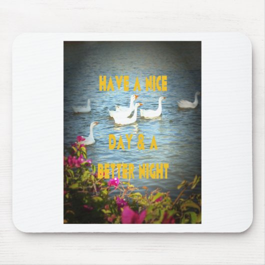 Hakuna Matata Mousepad (Vorne)