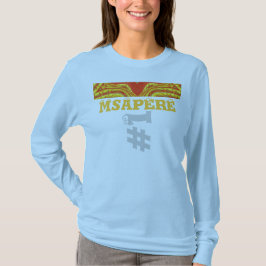 Hakuna Matata Msapere Kenya American Jersey Shirt