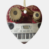 Hakuna Matata Music Makers.JPG Keramik Ornament (Rechts)