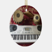 Hakuna Matata Music Makers.JPG Keramikornament (Rechts)