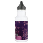 Hakuna Matata Music My Blood. Edelstahlflasche (Rechts)