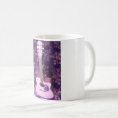 Hakuna Matata Music My Blood. Kaffeetasse (VorderseiteRechts)