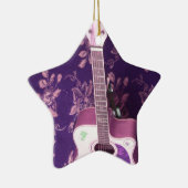 Hakuna Matata Music My Blood. Keramikornament (Rechts)