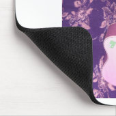 Hakuna Matata Music My Blood. Mousepad (Ecke)