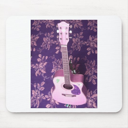 Hakuna Matata Music My Blood. Mousepad (Vorne)