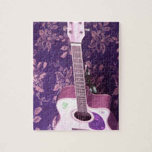 Hakuna Matata Music My Blood. Puzzle (Vertikal)