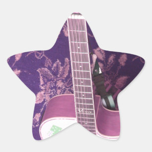 Hakuna Matata Music My Blood. Stern-Aufkleber