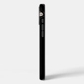 Hakuna Matata niedliches Baby-Löwe-Königsdesign Case-Mate iPhone Hülle (Rückseite / Links)