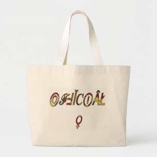 Hakuna Matata Offizielle Geschenke.png Jumbo Stoffbeutel