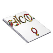 Hakuna Matata Offizielle Geschenke.png Notizblock (Rechte Seite)