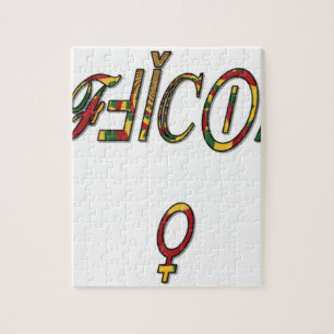 Hakuna Matata Offizielle Geschenke.png Puzzle