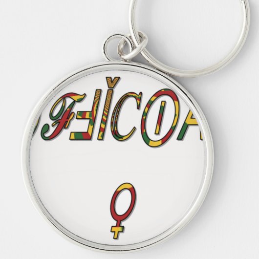 Hakuna Matata Offizielle Geschenke.png Schlüsselanhänger (Vorne)