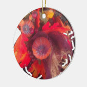 Hakuna Matata Pumkin Special Gift Fruit Basket.png Keramikornament (Links)