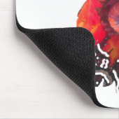 Hakuna Matata Pumkin Special Gift Fruit Basket.png Mousepad (Ecke)