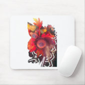 Hakuna Matata Pumkin Special Gift Fruit Basket.png Mousepad (Mit Mouse)