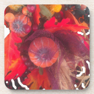 Hakuna Matata Pumkin spezielles Geschenk Obstkorb. Untersetzer