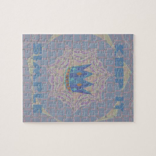 Hakuna matata puzzle (Horizontal)