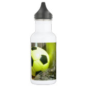 Hakuna Matata Rabbit Chilling back.png Edelstahlflasche (Links)