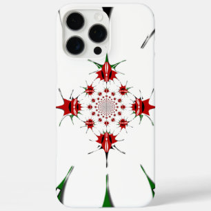 HAKUNA MATATA RED GREEN iPhone 16 PRO MAX HÜLLE