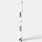 HAKUNA MATATA RED GREEN Case-Mate iPhone HÜLLE (Rückseite / Rechts)