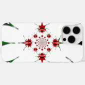 HAKUNA MATATA RED GREEN Case-Mate iPhone HÜLLE (Rückseite (Horizontal))