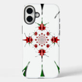 HAKUNA MATATA RED GREEN Case-Mate iPhone HÜLLE (Rückseite)