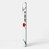 HAKUNA MATATA ROT GRÜN iPhone HÜLLE (Linke Seite)