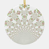 Hakuna Matata Round Ornament (Vorne)