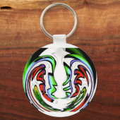 Hakuna Matata Schlüsselanhänger (Vorderseite)