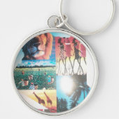 Hakuna Matata Schlüsselanhänger (Vorne)