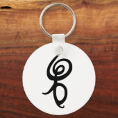 Hakuna Matata Schlüsselanhänger (Vorderseite)