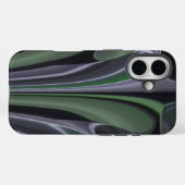 Hakuna Matata Schöne Ökologische Grafik Case-Mate iPhone Hülle (Rückseite (Horizontal))