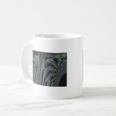 Hakuna Matata Schöne Ökologische Grafik Kaffeetasse (Vorderseite Links)