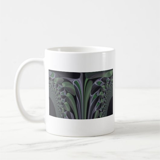 Hakuna Matata Schöne Ökologische Grafik Kaffeetasse (Links)