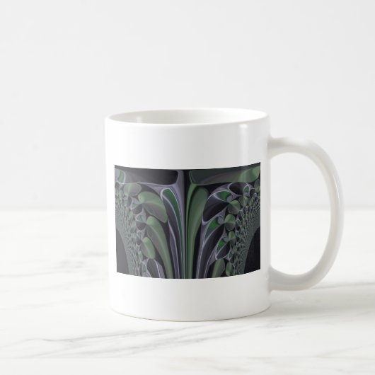 Hakuna Matata Schöne Ökologische Grafik Kaffeetasse (Rechts)