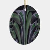 Hakuna Matata Schöne Ökologische Grafik Keramikornament (Rechts)