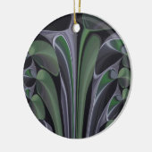 Hakuna Matata Schöne Ökologische Grafik Keramikornament (Links)