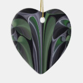 Hakuna Matata Schöne Ökologische Grafik Keramikornament (Rechts)